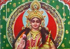 Navratri Day 3: Worshipping Goddess Chandraghanta