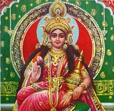 Navratri Day 3: Worshipping Goddess Chandraghanta