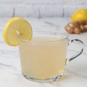 lemon juice therapy