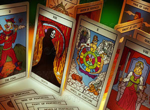 tarot-cards