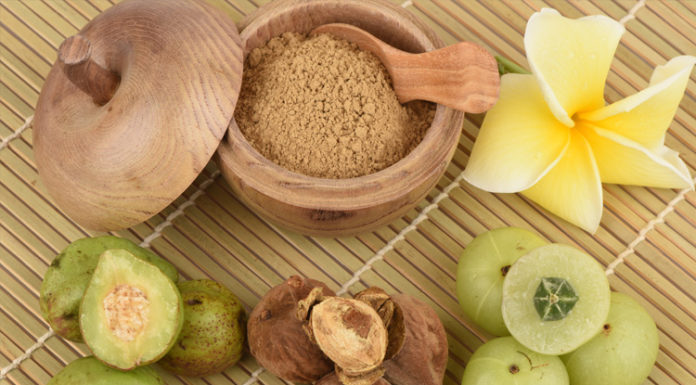 triphala ayurveda amla