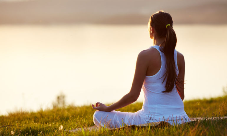 meditation emotional healing