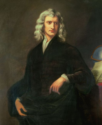 Isaac Newton