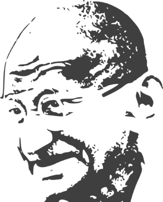 Mahatma Gandhi