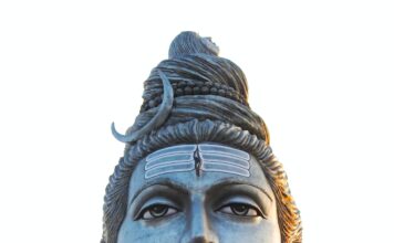 Lord Shiva's Nandi Bull