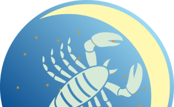 Scorpio zodiac sign