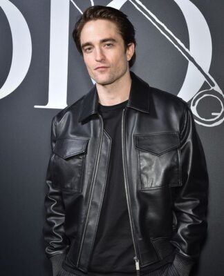 Robert Pattinson