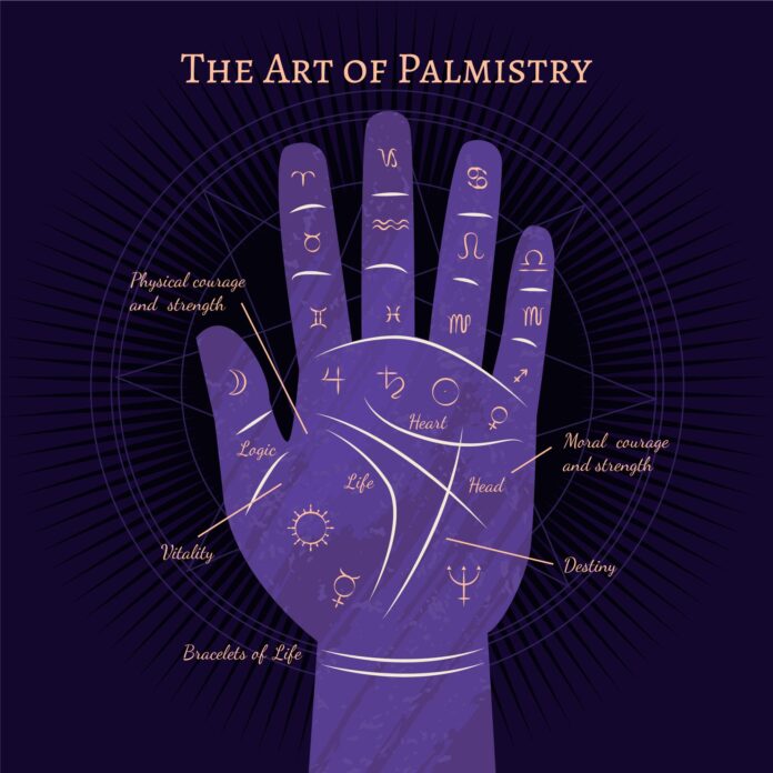 Palmistry stories