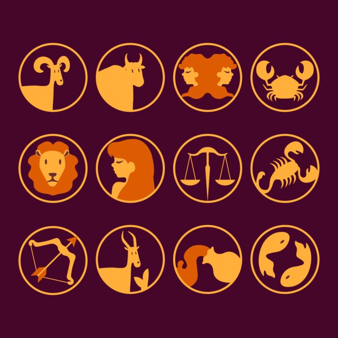 Zodiac Signs in Hindi