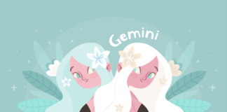 Gemini in love