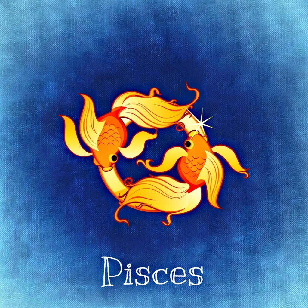 Pisces in Love